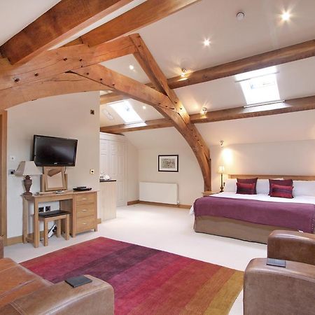 Hotel Cold Cotes Harrogate Esterno foto