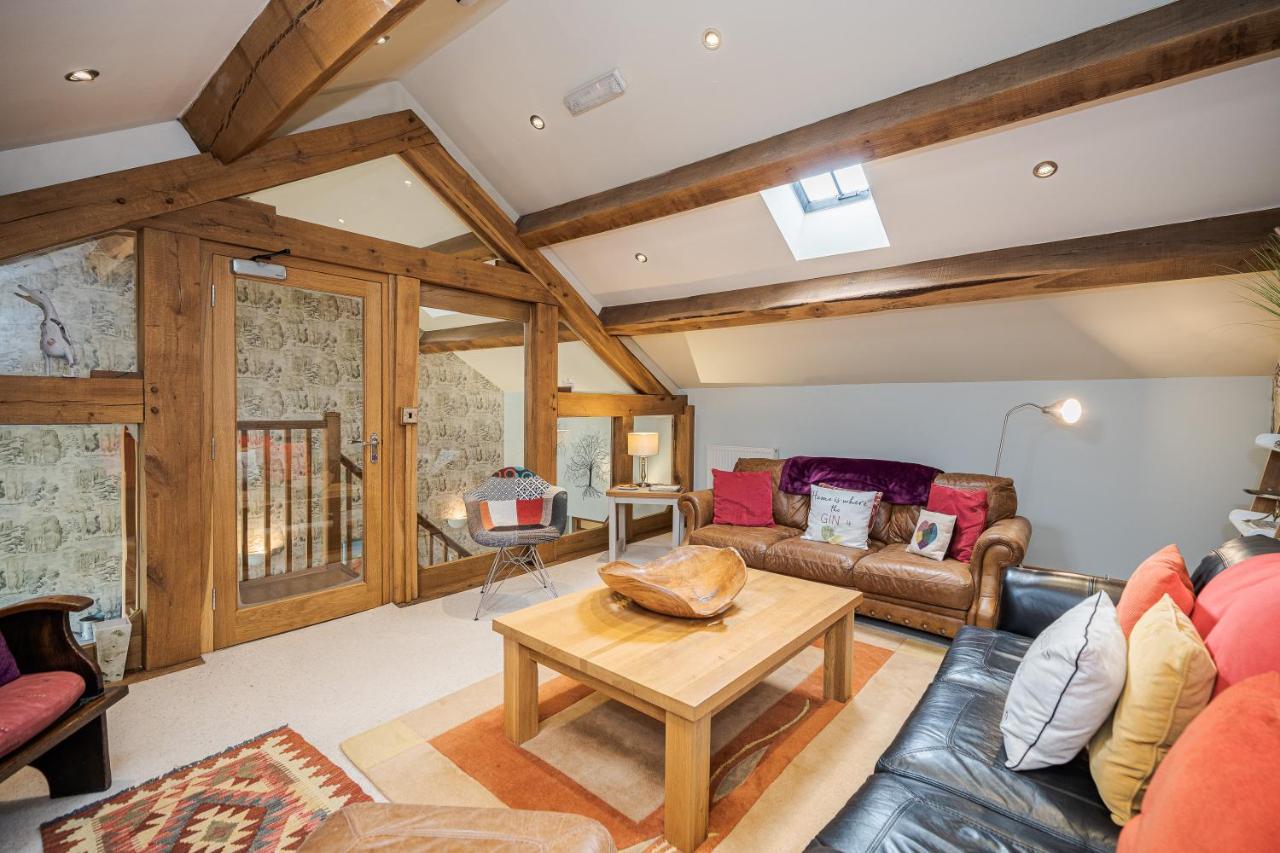 Hotel Cold Cotes Harrogate Esterno foto