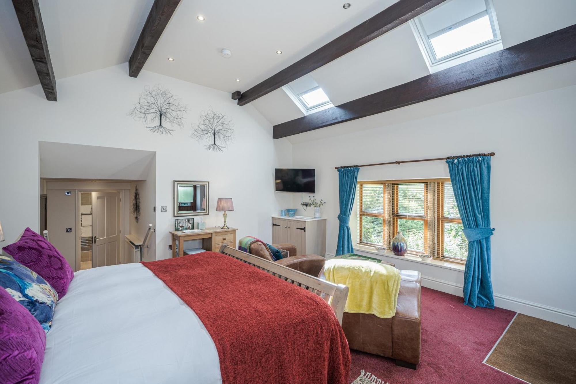 Hotel Cold Cotes Harrogate Esterno foto