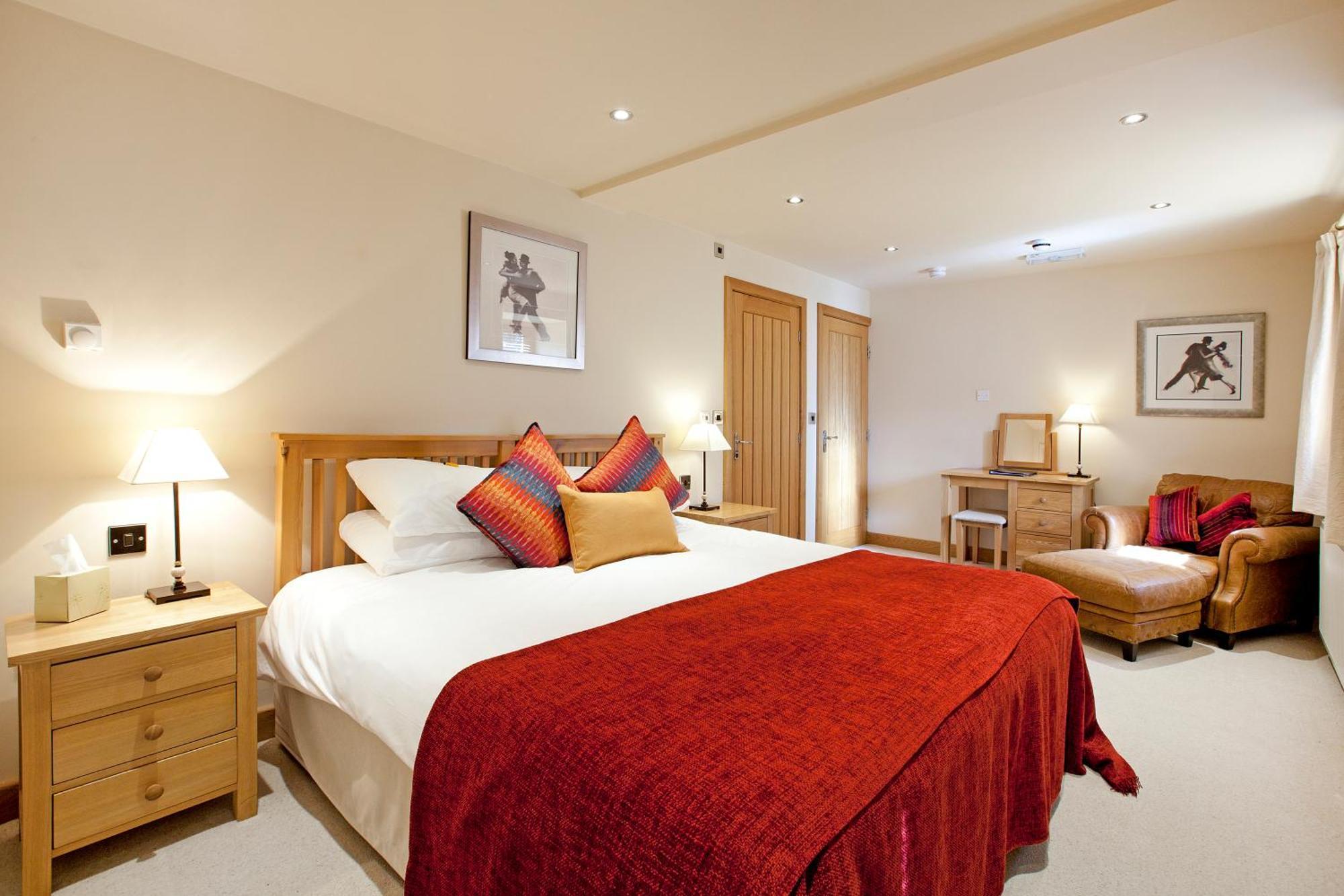 Hotel Cold Cotes Harrogate Esterno foto