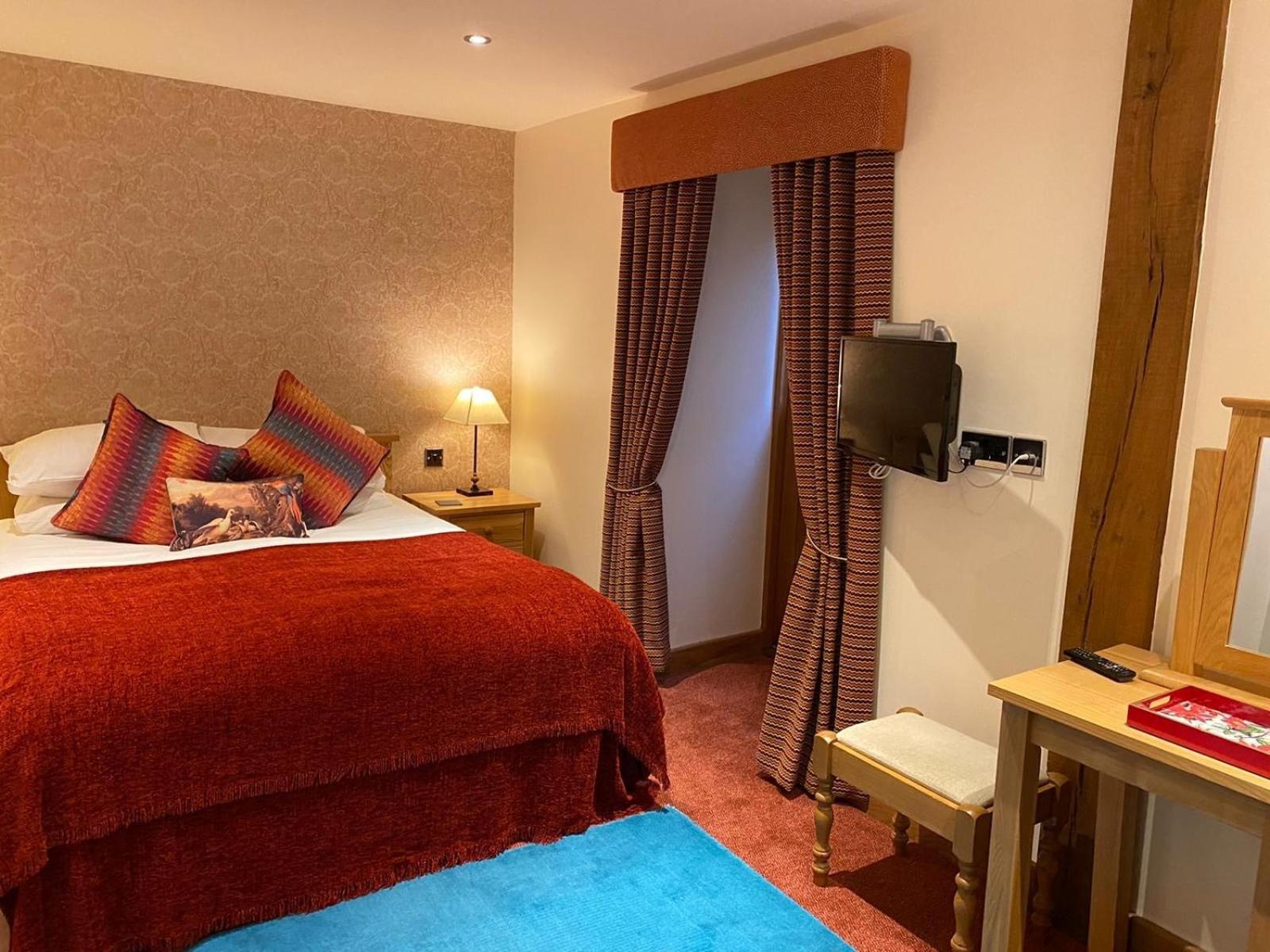 Hotel Cold Cotes Harrogate Esterno foto