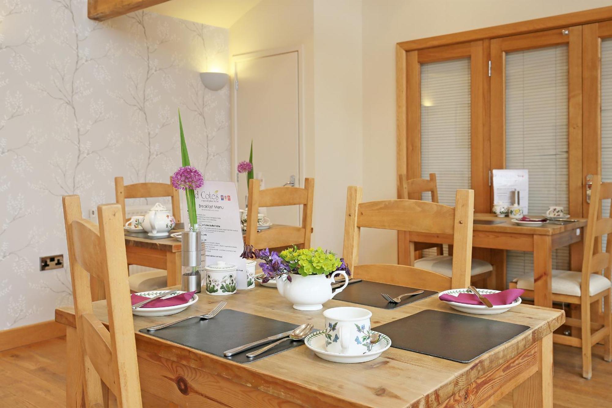 Hotel Cold Cotes Harrogate Esterno foto
